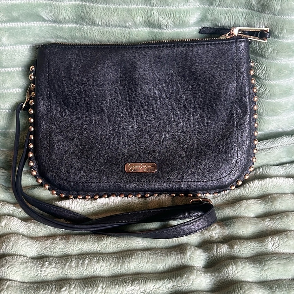 Jessica Simpson Camille Crossbody Adjustable Strap Bag